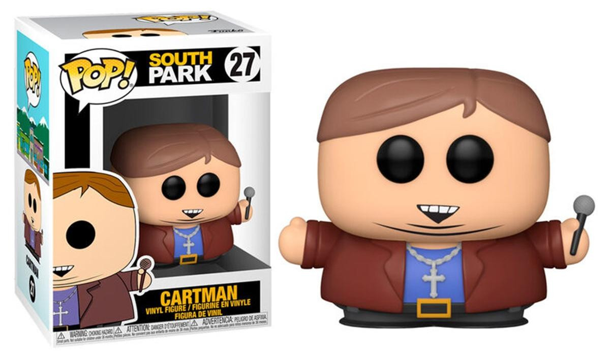 Funko Pop! Vinyl figuur South Park - Cartman 27