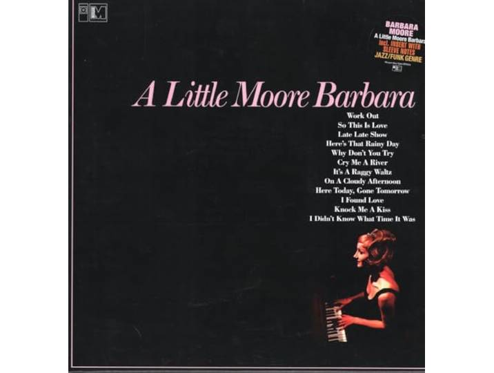 A Little Moore Barbara