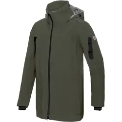 Wetterschutzjacke "1831-104" Outdoor - 4XL - oliv