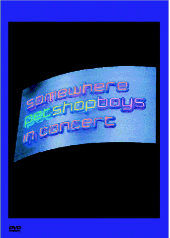 Pet Shop Boys - Somewhere - Preis vom 11.10.2026 03:10:56 h