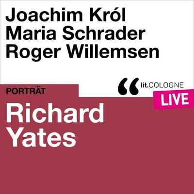 Richard Yates - Richard Yates, Audio, 4066004030418