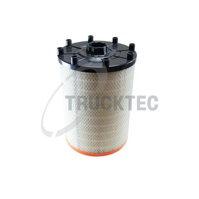 TRUCKTEC AUTOMOTIVE Luftfilter 0414005 302mm