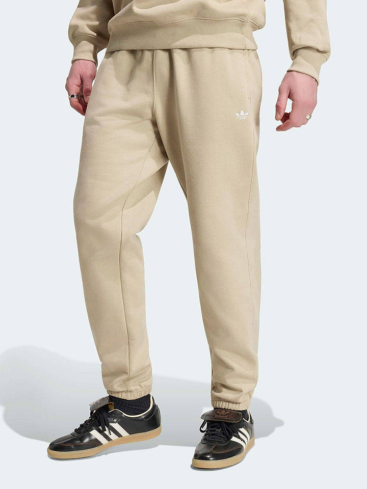 adidas Sweathose in Beige - M
