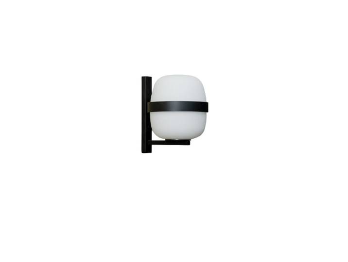 Wally Cestita Applique Murale Noir - Santa & Cole - Design - Métal - Multi-ampoules