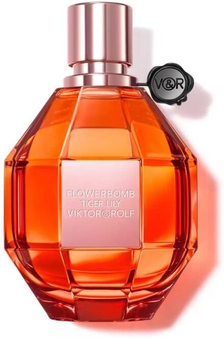 Viktor & Rolf Flowerbomb Tigerlily Eau De Parfum 100ml