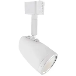 Deckenspot Strahler 1-flammig BERLIN GU10 WHITE IDEUS 03502