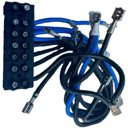Kabel für Harvia Vega Saunaöfen mit integrierter Steuerung