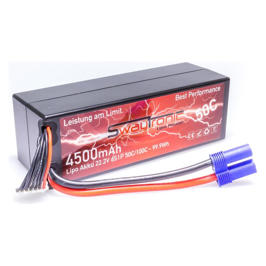 Swaytronic 6S1P (4500 mAh, 22.20 V) (7640182626273)