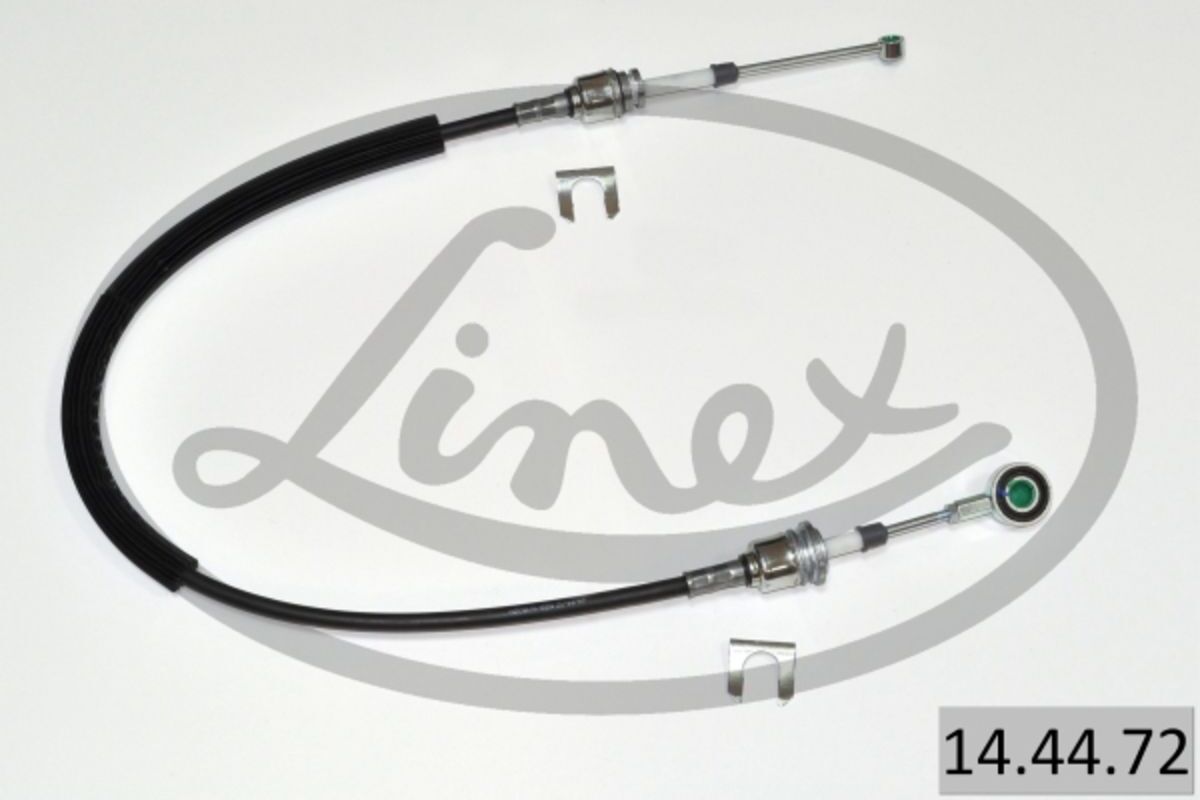 Seilzug, Schaltgetriebe LINEX 14.44.72, Rechts