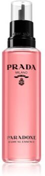 Prada Paradoxe Radical Essence perfume recarga para mulheres Refill 100 ml. Paradoxe Radical Essence