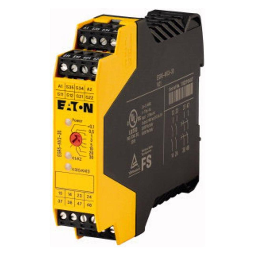 Eaton Electric GmbH Sicherheitsrelais ESR5-NV3-30 (118705)