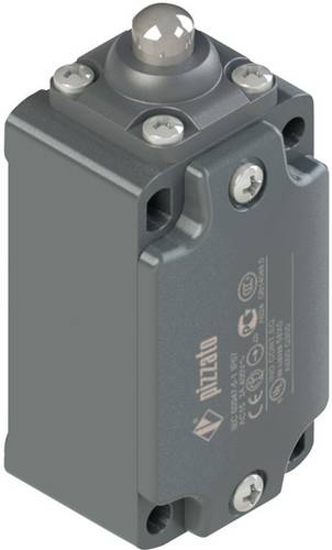 Pizzato Elettrica FD 501-M2 FD 501-M2 Endschalter 250 V/AC 6A Stößel tastend IP67 1St.