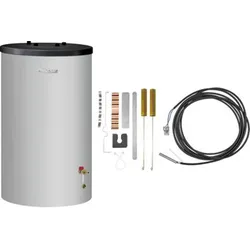 Buderus Logaplus M ES120 S-A Speicher inkl. Fühler