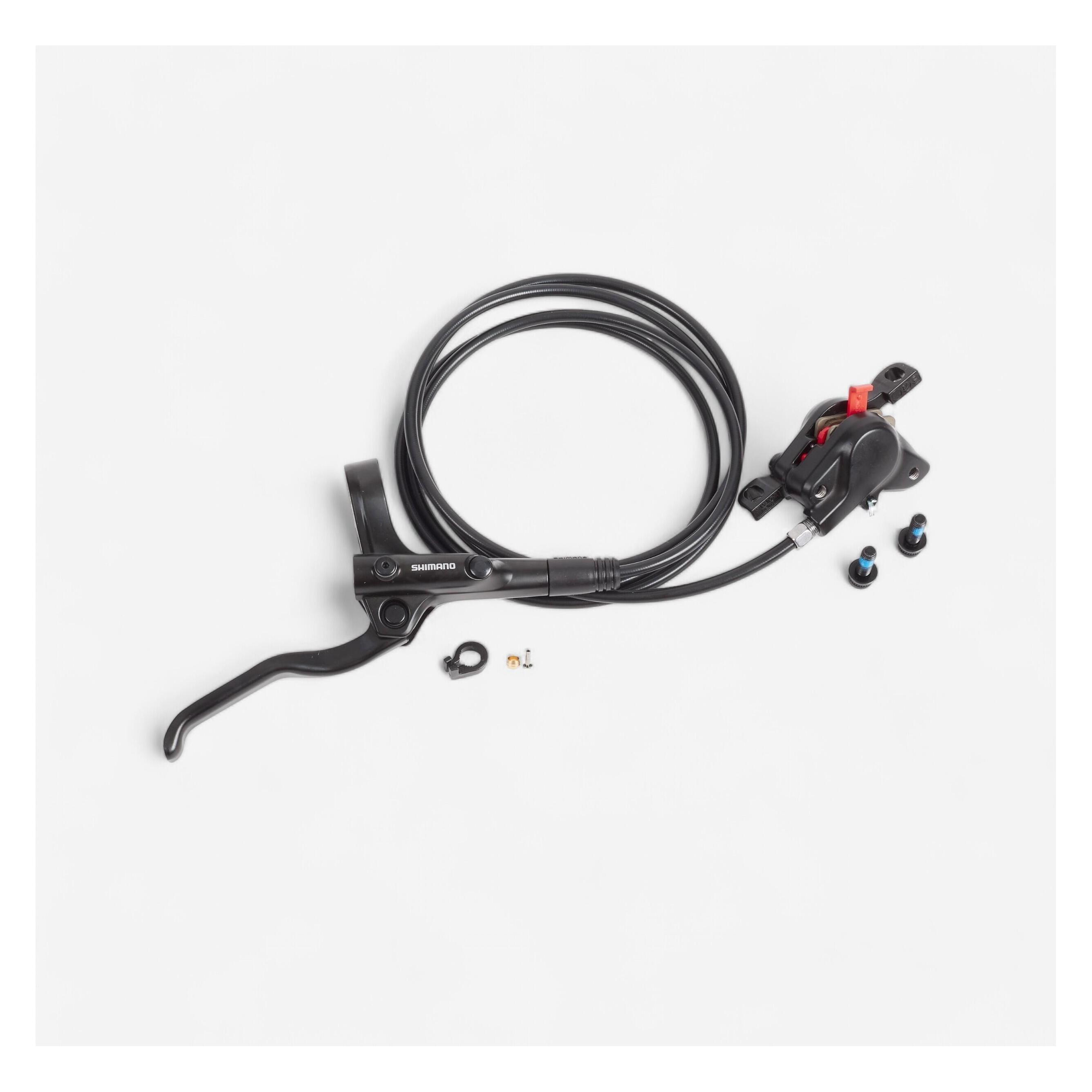 Shimano MT200 VR PM B01S Resin (Vorderradbremse, Bremssattel, 2) (73.72290)