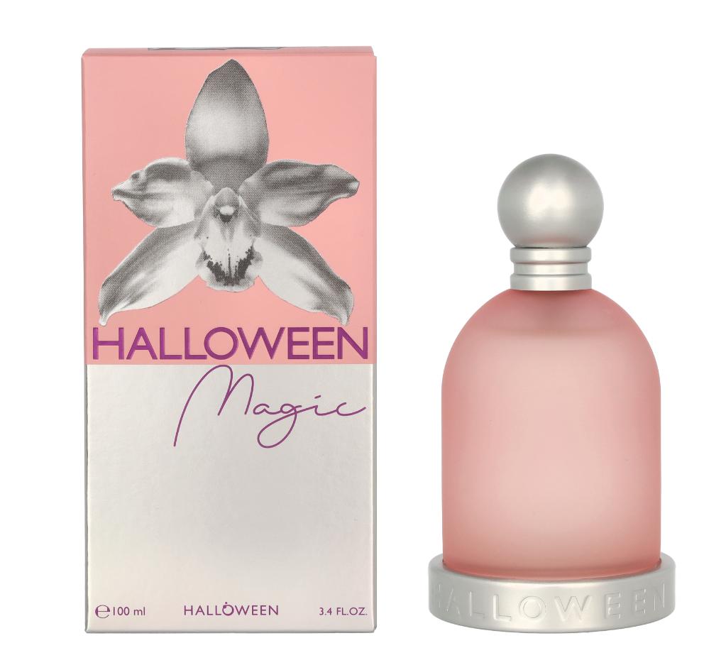 J. Del Pozo Halloween Magic Edt Spray100 ml.