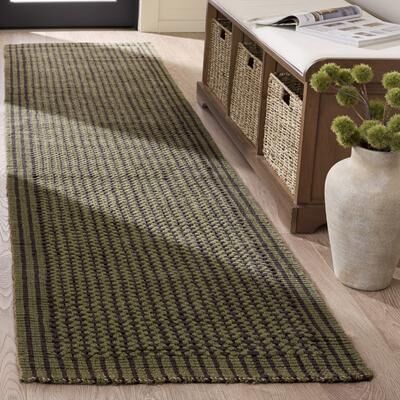 SAFAVIEH Handmade Natural Fiber Barbli Jute Rug