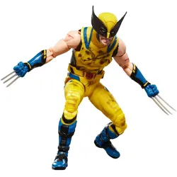 Hasbro Deadpool & Wolverine Marvel Legends figurine Wolverine 15 cm