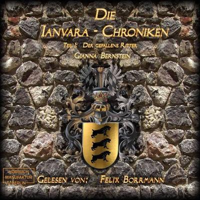 Der gefallene Ritter - Gianna Bernstein, Audio, 4066004514765