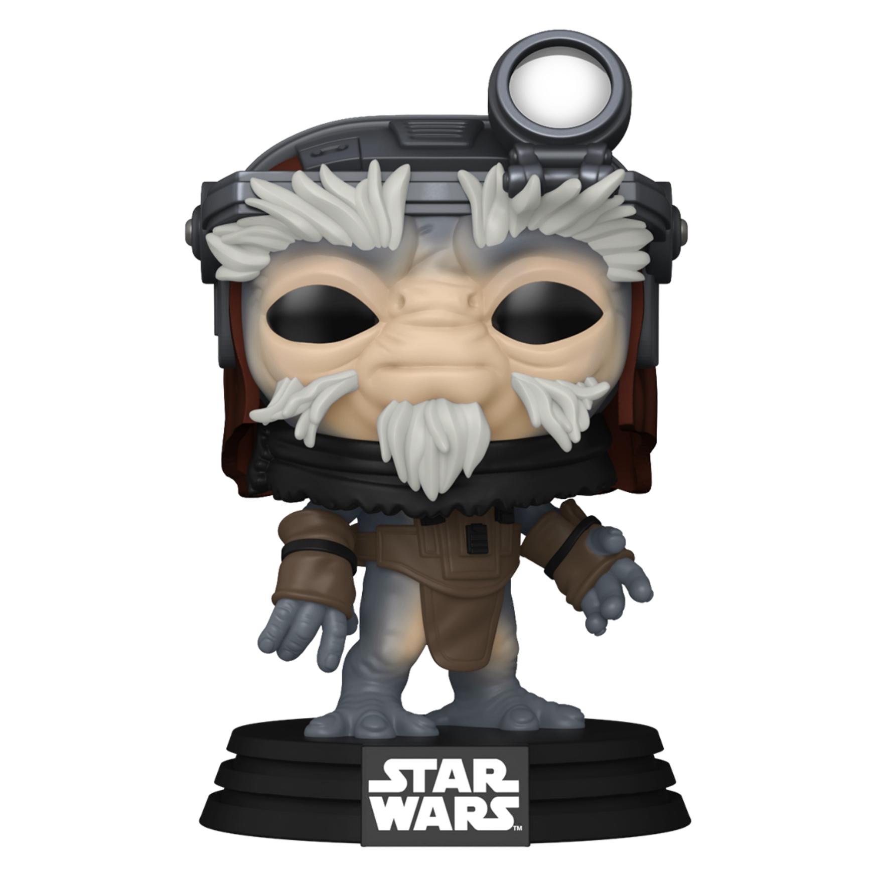 Funko POP! Star Wars Mandalorian Grogu: Pop 3 (62762)