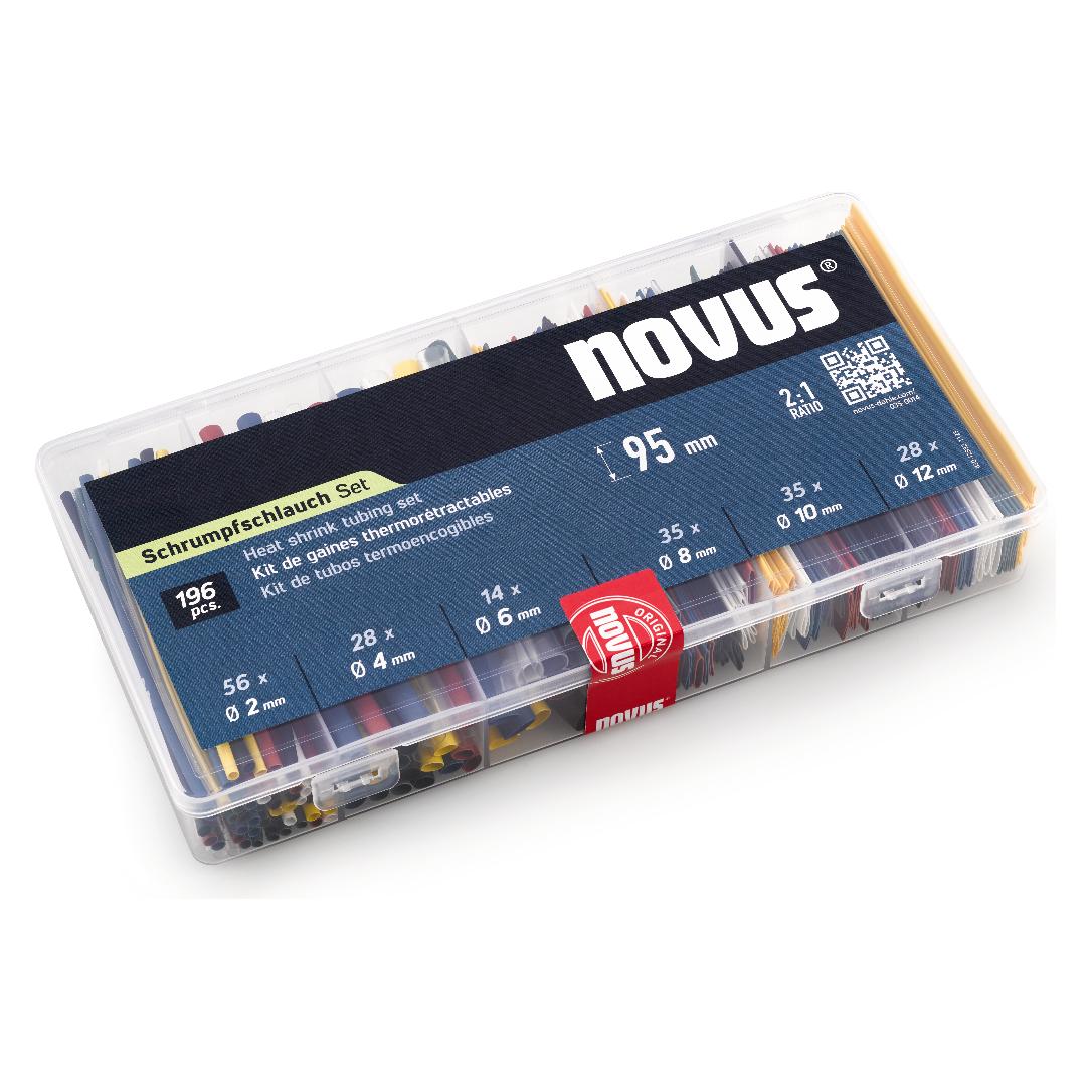 Novus Schrumpfschlauch - Set (1x) (035-0014)