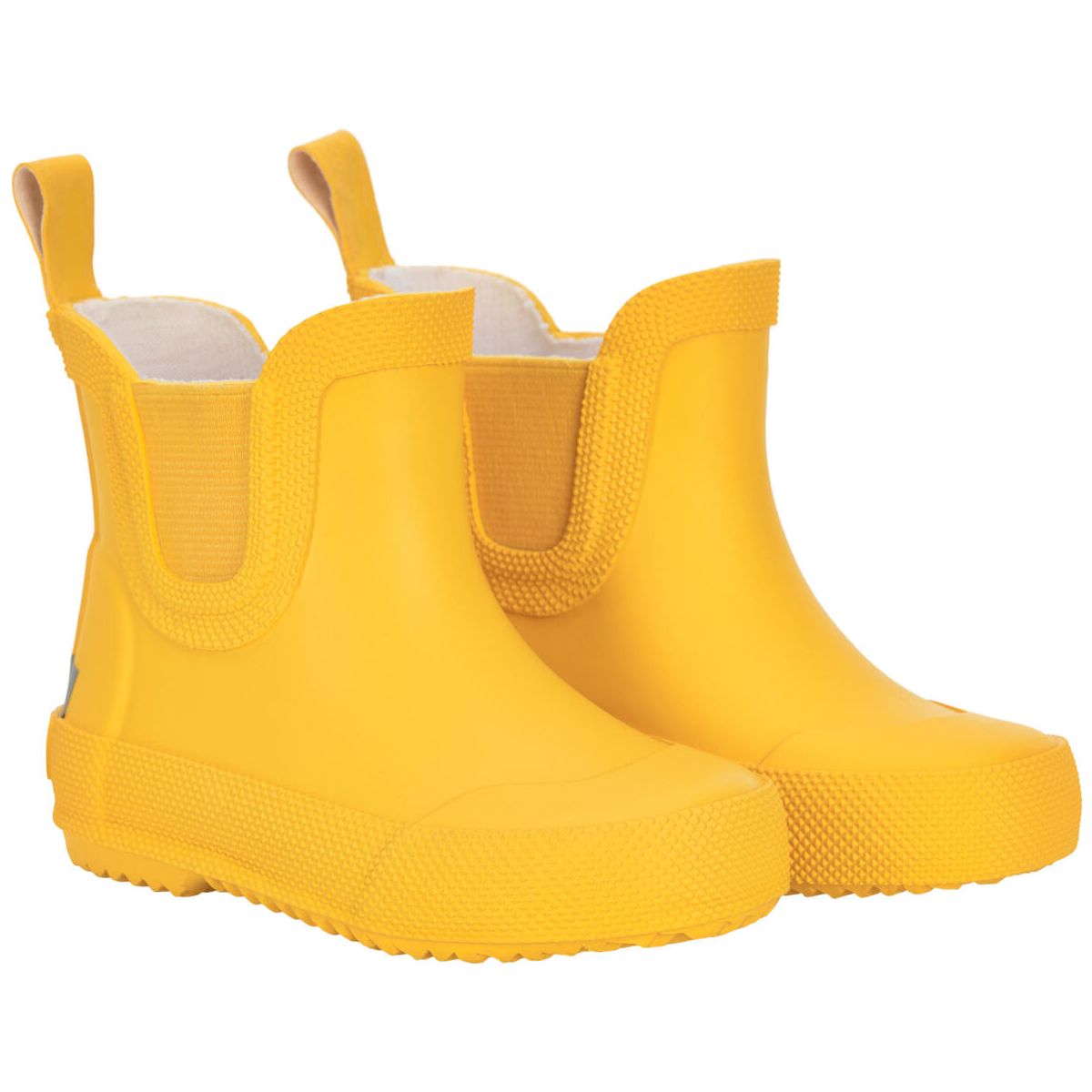Celavi Basic Wellies Short - Solid gelb (324) 24 4988-324-24