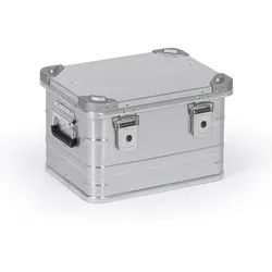 Aluminium-Box, 29 L, 432 x 333 x 277 mm