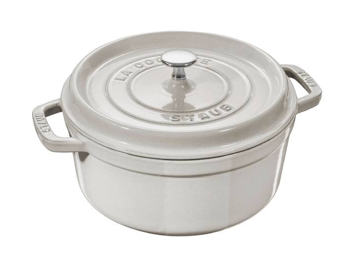Staub »Cocotte 24« - weiß
