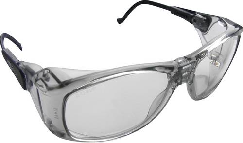 Alarm Werkzeuge 56013610 Schutzbrille Klar EN 166, EN 170
