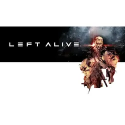 Left Alive Day One Edition