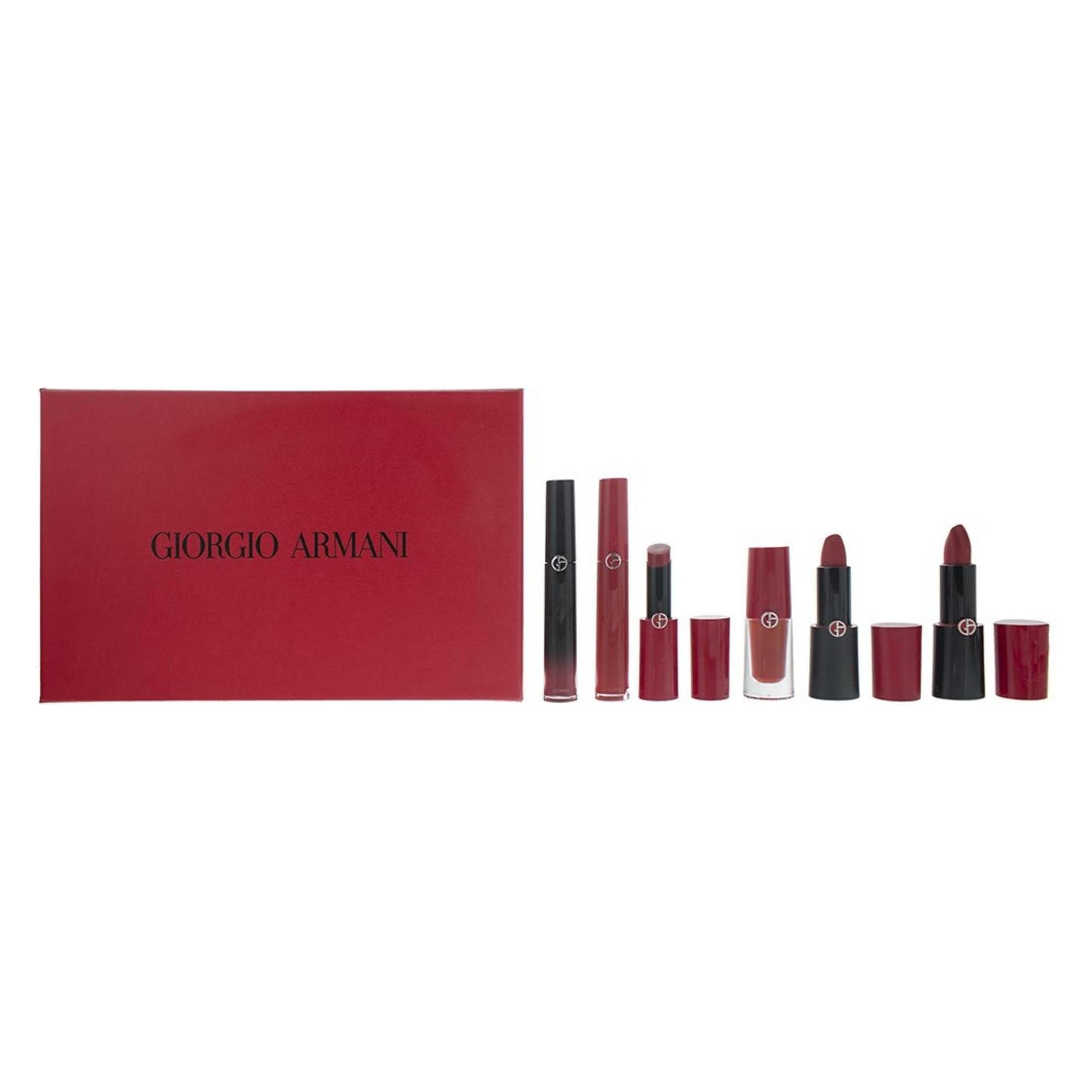 Giorgio Armani Rosso Labbra Collezionista Edizione Limitata Tonalità 400 (400) (4859284)