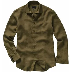 Prestige-Leinenhemd - 40