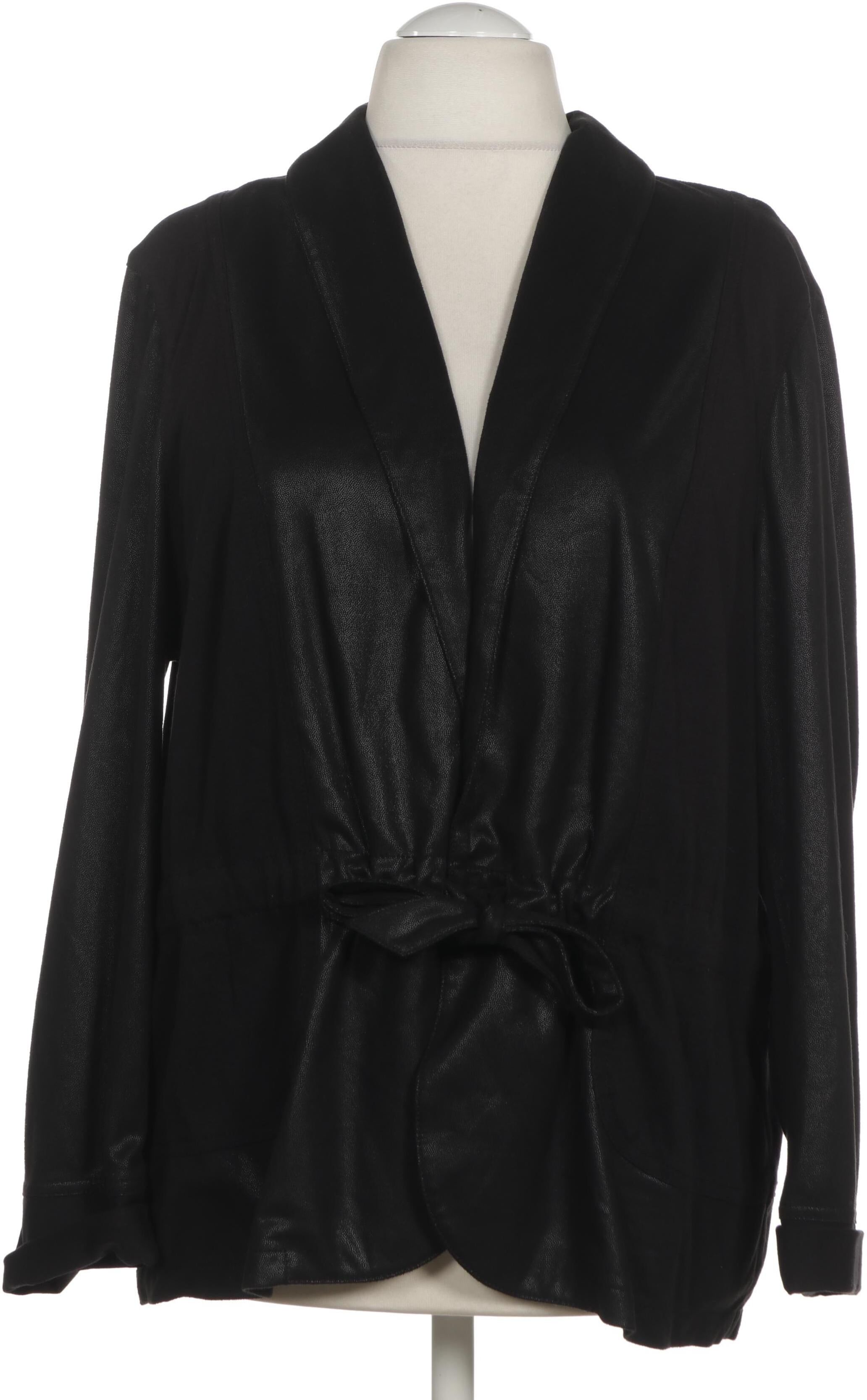Bonita Mädchen Jacke oder Mantel, Schwarz, Gr. XL, kein / Etikett - Second Hand