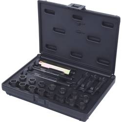 KS Tools 150.5060 THREADfix Reparatur-Satz M12x1,25 Glüh+Zündkerzen,21-tlg