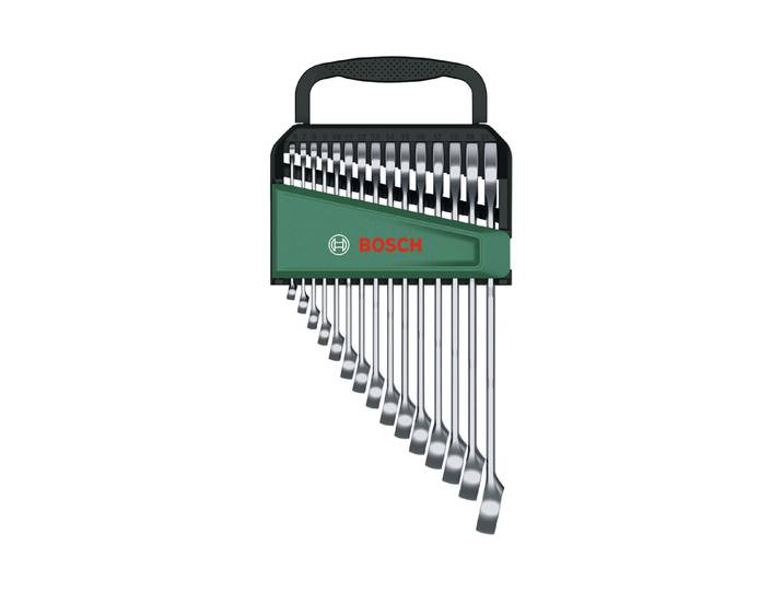 Bosch Ringmaulschlüssel Set 15-teilig
