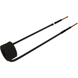 BGS 2169-6 Induktions-Spule 90 abgewinkelt Innendurchmesser Ø 25mm für Induktionsheizgerät Artikel 2169