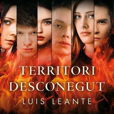 Territori desconegut - Luis Leante, Audio, 9789180629645
