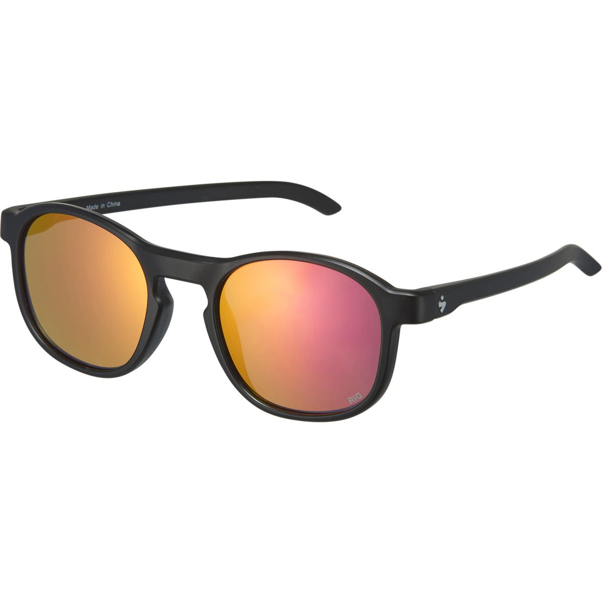 Sweet Protection Heat RIG Reflect rig topaz/matte black (060100) OS 852031-060100-OS