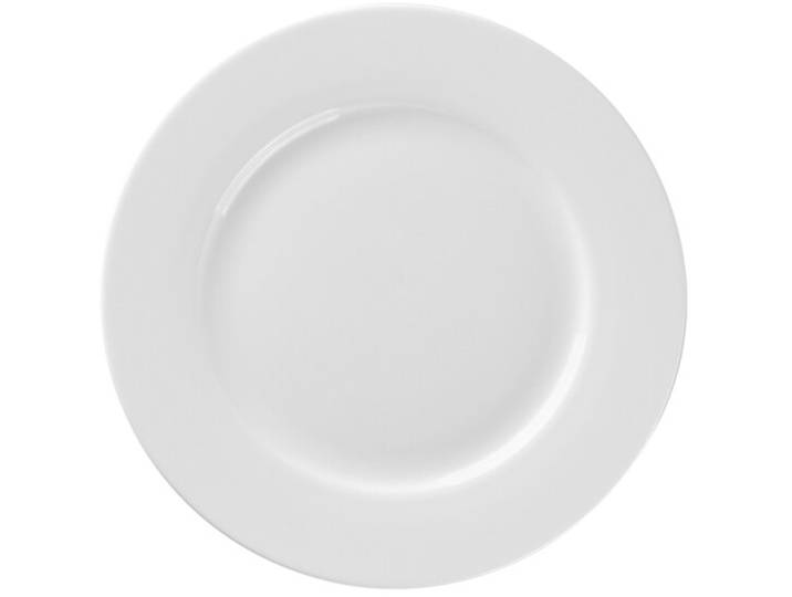 Teller Basic weiss Porzellan D 20 cm - Teller