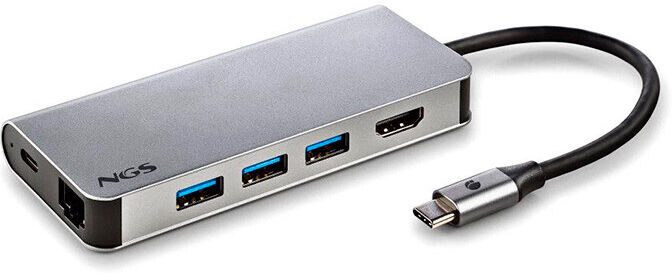 HUB NGS WONDERDOCK 8 TYPE C