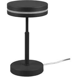 Trio, Tischlampe, Franklin LED Table Lamp, 700 lm, 3000 K, 6 W, Anthracite (700 lm)