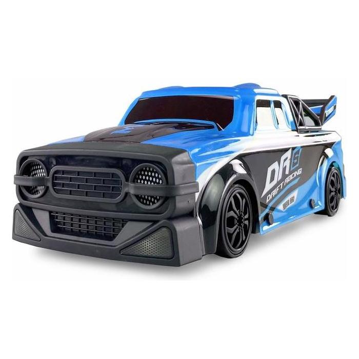 Amewi RC Auto Drift Racing Car DRs 4WD 1:18 RTR blau (RTR Ready-to-Run) (21102)