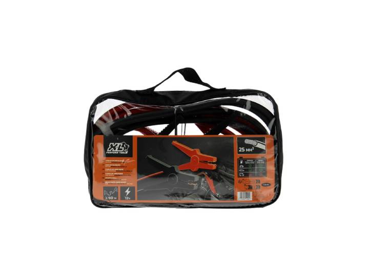 XL Perform Tools Câbles de démarrage DIN 25 mm²