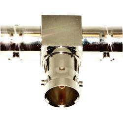 Mueller Electric BU-P6738 Adapterstecker BNC-Buchse - BNC-Buchse Messing