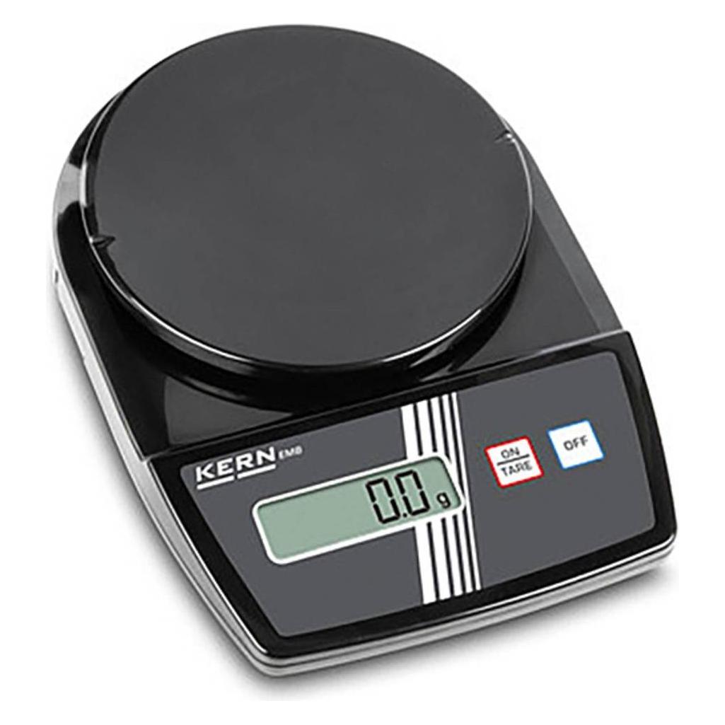 Kern Schulwaage Black Edition / 0.1 g 500 g EMB 500-1 (EMB 500-1BE)