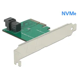 DELOCK 89458 - PCIe x4 > 1 x SFF-8643 NVMe