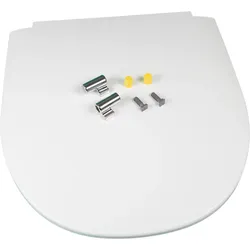 Separett Servicepaket Toilettendeckel inklusive Griffen und Bolzen für Separett Tiny Trenntoilette