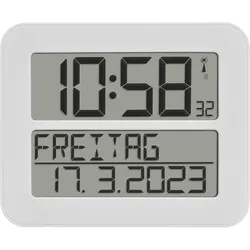 TFA, Wecker, TimeLine MAX