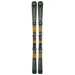 Blizzard, Ski, (170 cm, Mit Bindung)