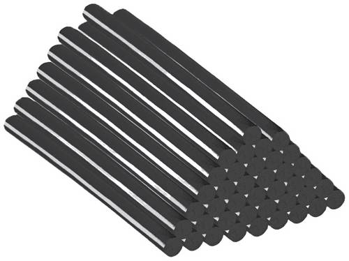 Steinel 087623 Heißklebesticks 11mm 250mm Schwarz 1kg 40St.