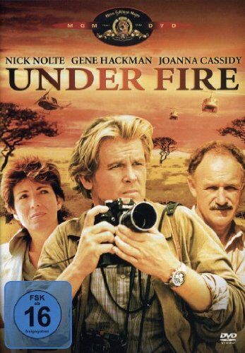 Roger Spottiswoode - Under Fire - Preis vom 17.10.2026 19:25:27 h